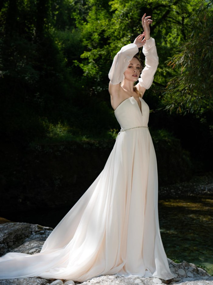 v - Abito da sposa S 515 